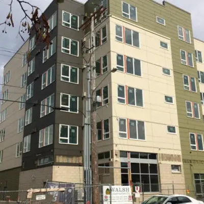 Cheryl Chow Court Senior Housing