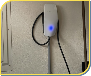 Electric Vehicle (EV) Charger Installations in Federal Way, WA