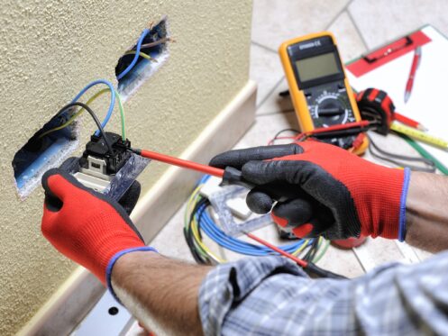 Rewiring in Federal Way, WA