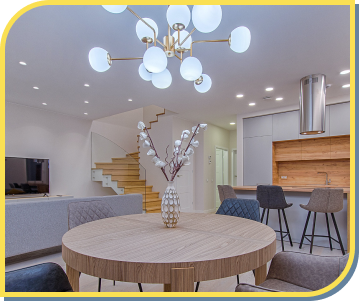 Indoor Lighting Services in Federal Way, WA